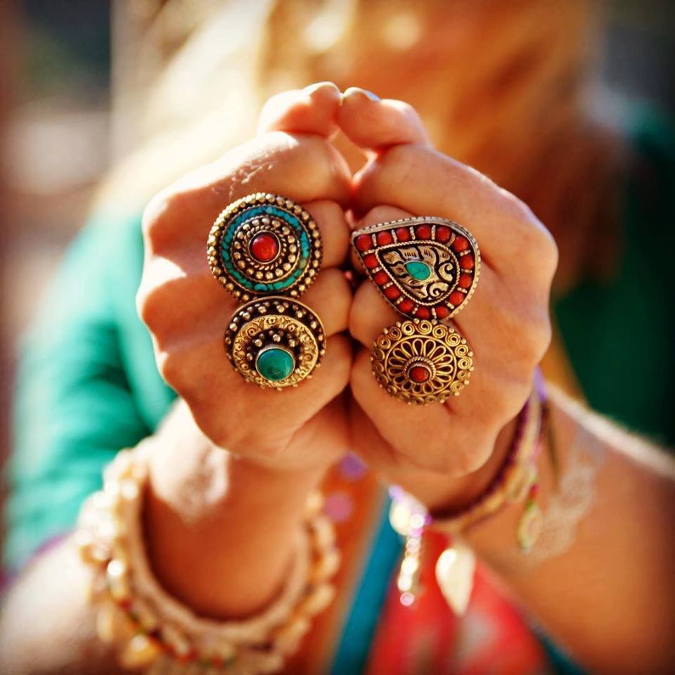 Boho Style Jewelry To look Unique The Way You Wanted trends4everyone