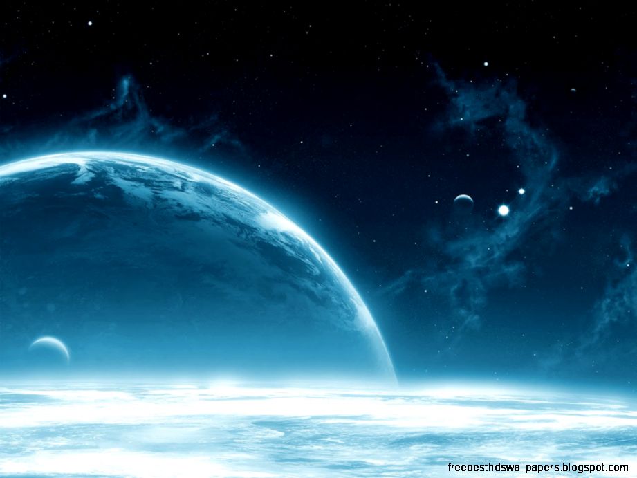 space planets wallpaper img16 «1024x768 «Space art «Universe