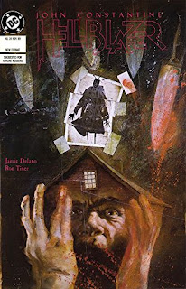 Hellblazer (1987) #24