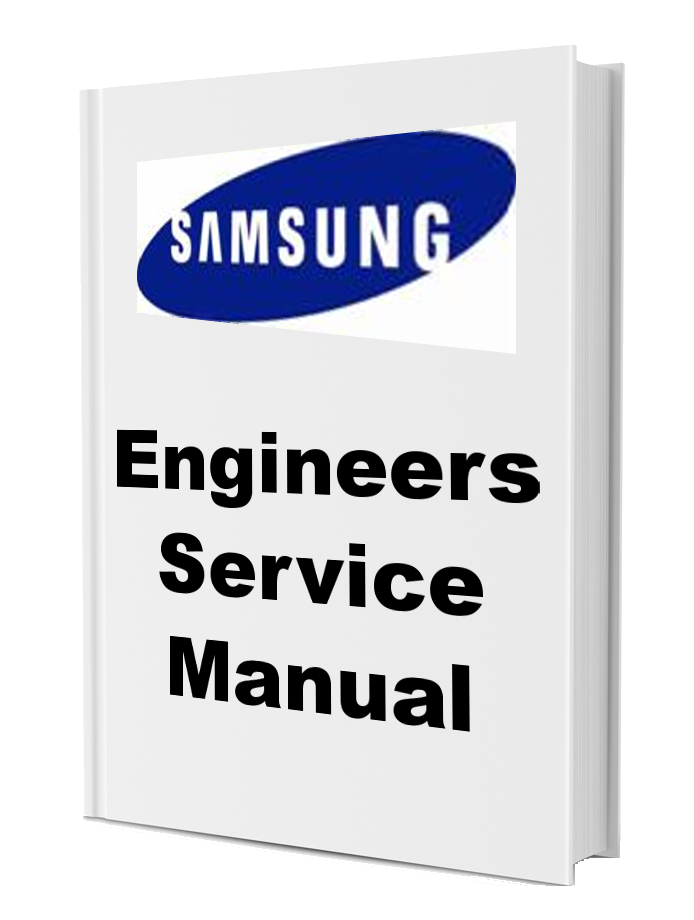 TV Spare Parts UK Samsung TV Engineers Service Manual