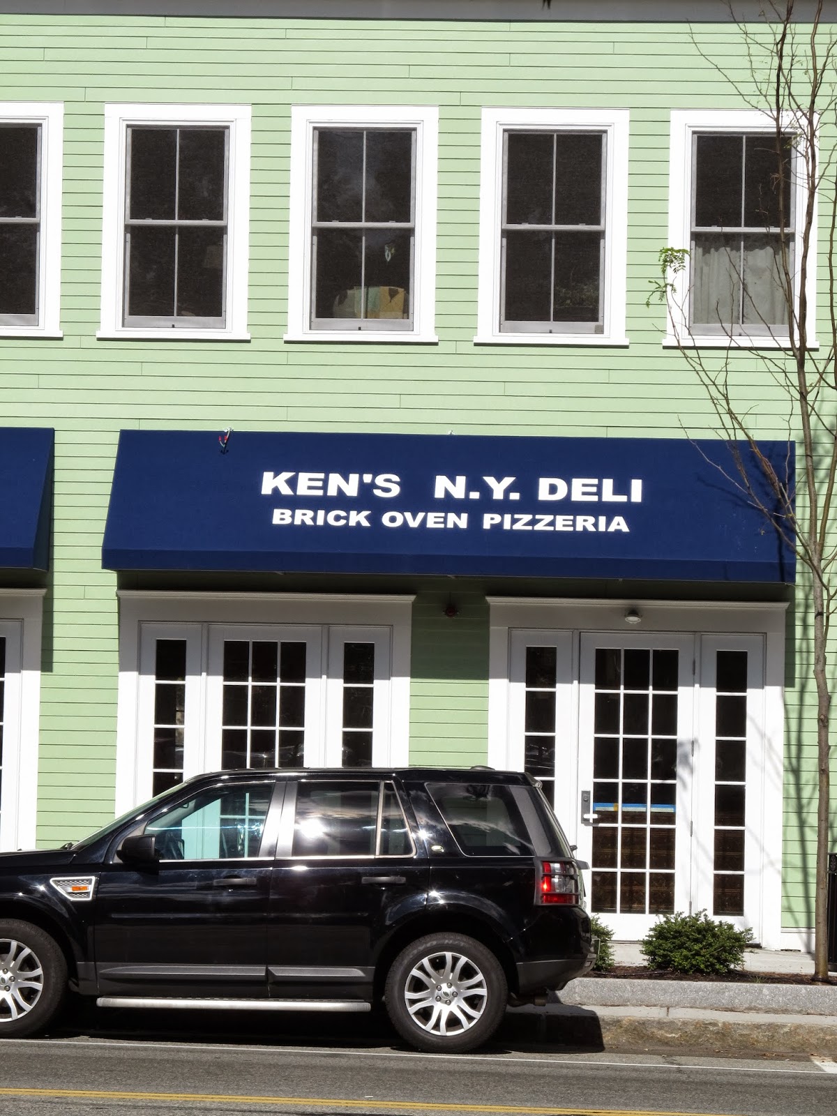 Bedford Mass What's new in Retail Ken's NY Deli Set to Open this Month