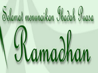 Kata Ucapan Menyambut Bulan Suci Ramadhan