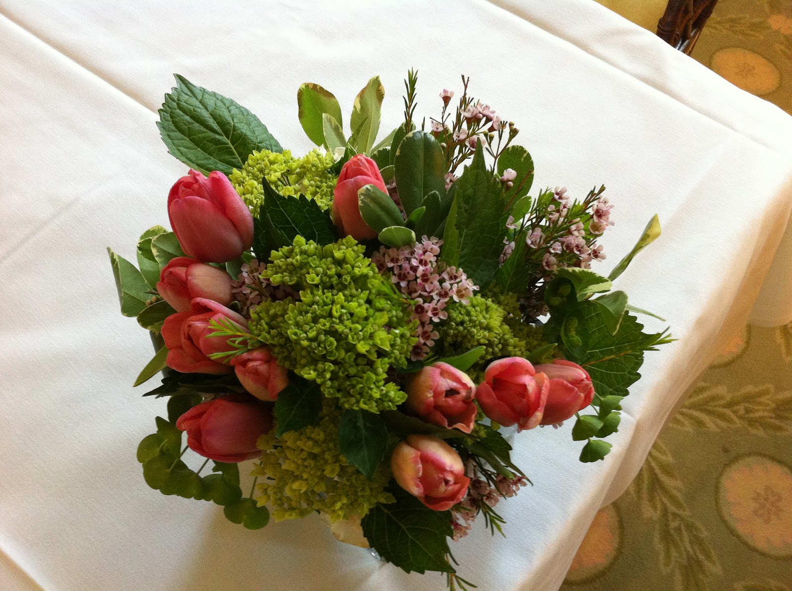 Chic Floral Designs: May 2012