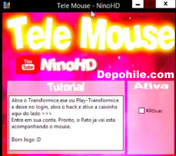 Transformice Ramon Tele Mouse v1 Hilesi 28.01.2018 Yeni