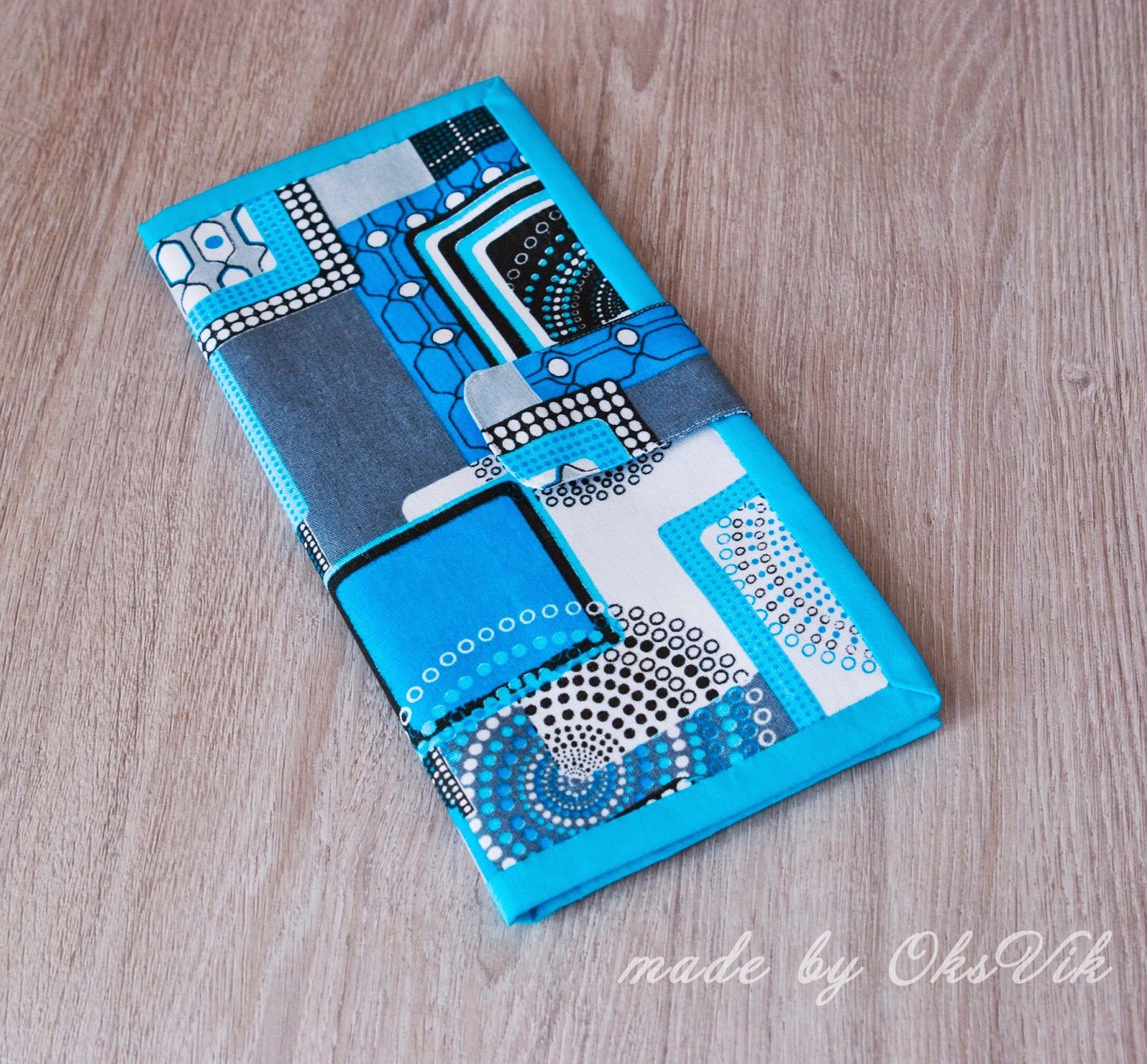 Творю и вытворяю: Холдер для документов