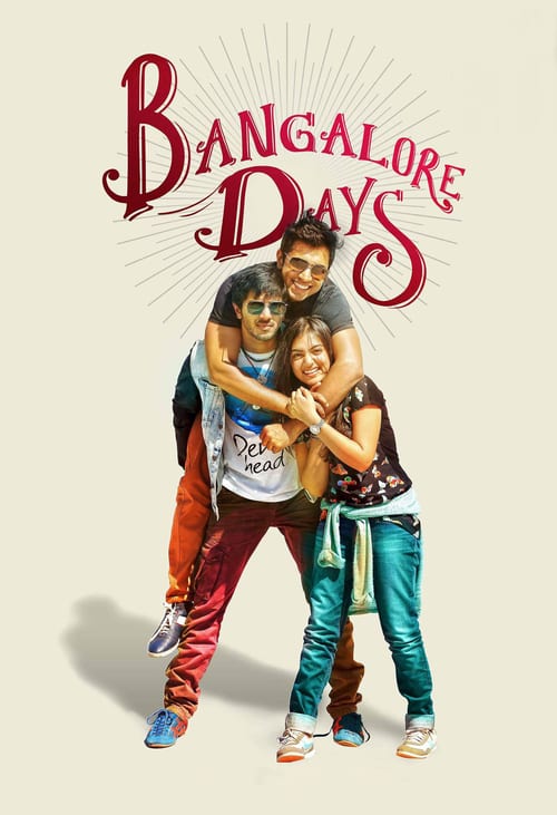 [HD] ബാംഗ്ലൂർ ഡെയ്സ് 2014 Film Complet En Anglais