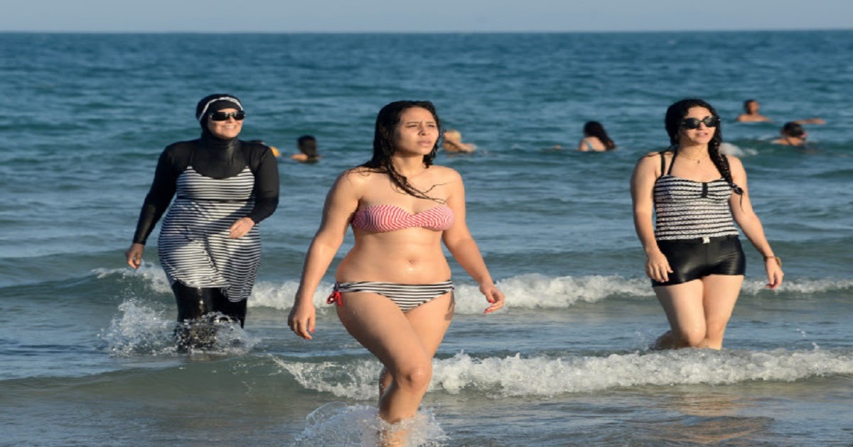 Saudi Arabia to build beach resort where women can wear bikinis Olomoinfo