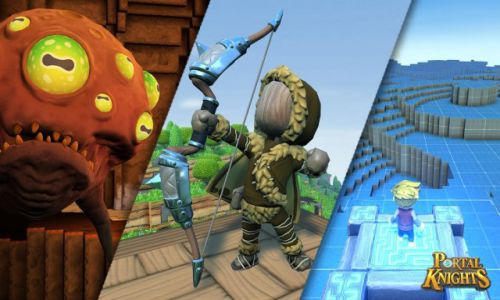 Download Portal Knights Villainous Highly Compressed