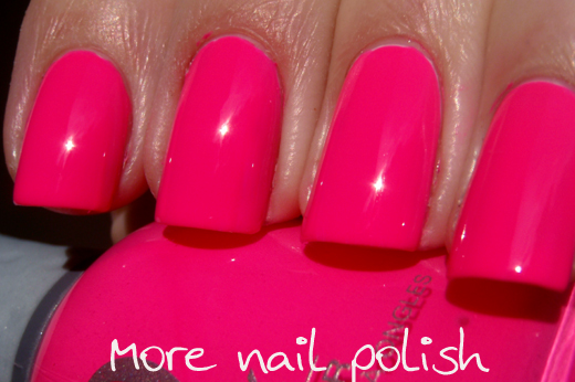 10. Orly Nail Lacquer in "Beach Cruiser" - wide 6