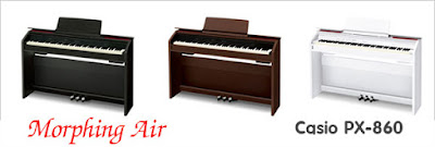 Tổng quan những tính năng nổi bật của đàn piano điện