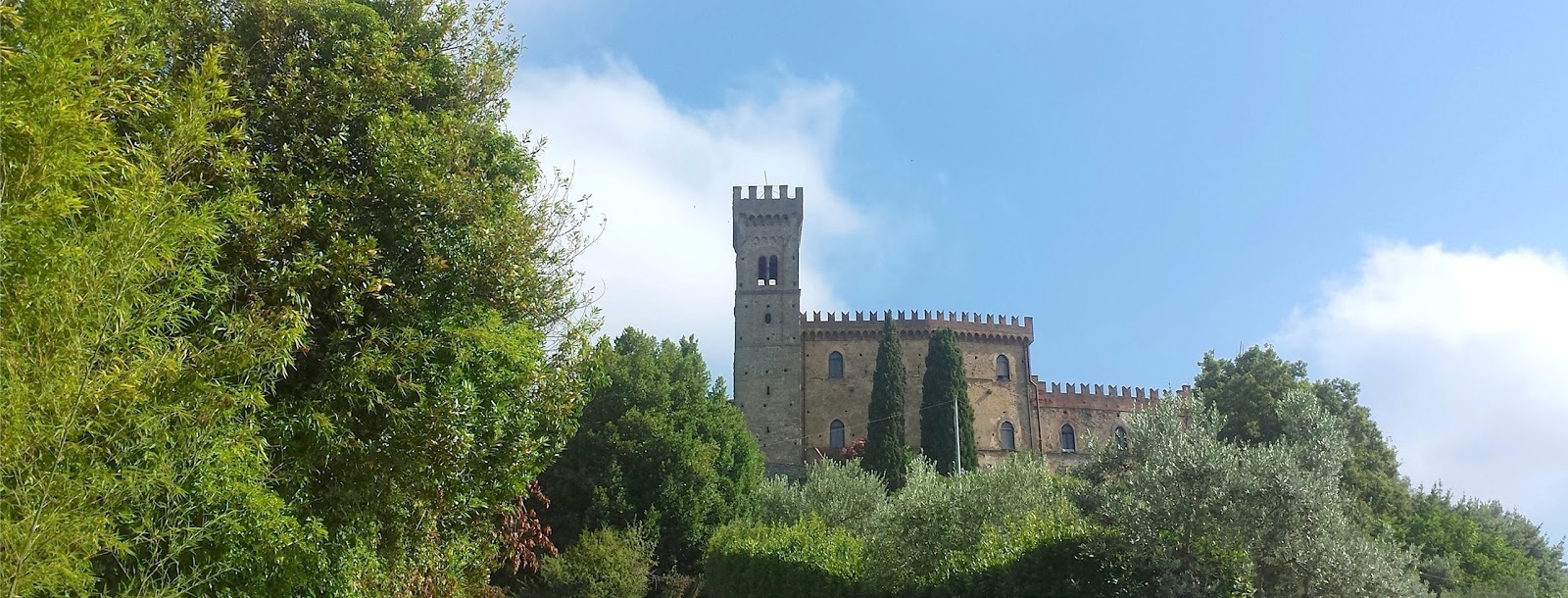Castello di Cozzile