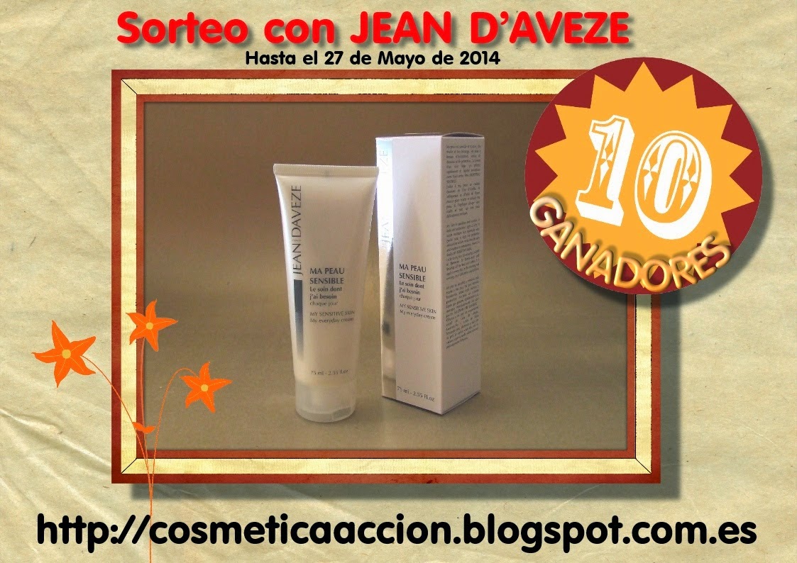 Sorteo Jean d'Aveze