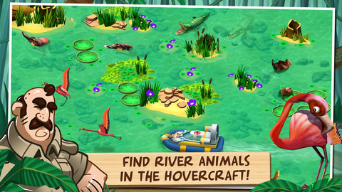 free ios and facebook games hack : [HACK] Wonder Zoo - Animal rescue