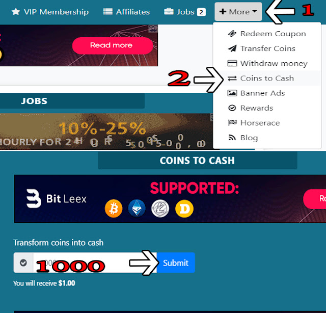 الربح من النقاط من مشاهدة الفيديوهات وتخطي الروابط المختصرة الربح من النقاط من مشاهدة الفيديوهات وتخطي الروابط المختصرة