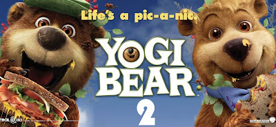 Yogi Bear 2 Film - Yogi Bear movie sequel