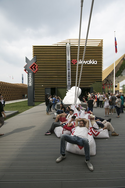 Padiglione Slovacchia-Expo 2015-Milano