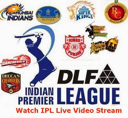 Watch IPL Online HEre