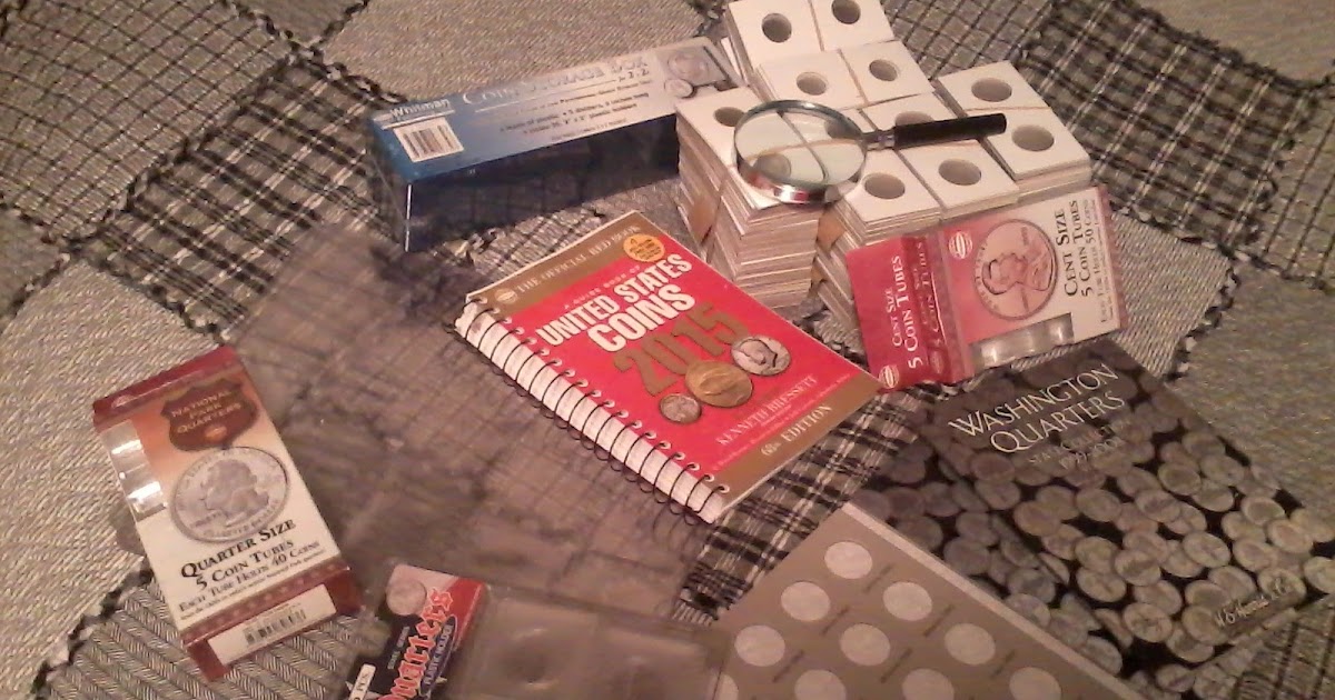 The Ultimate Coin Supply Kit Review Ramblings of a Coffee Addicted Writer