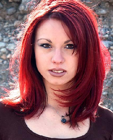 Auburn Hair Color  Cool Hairstyle Ideas