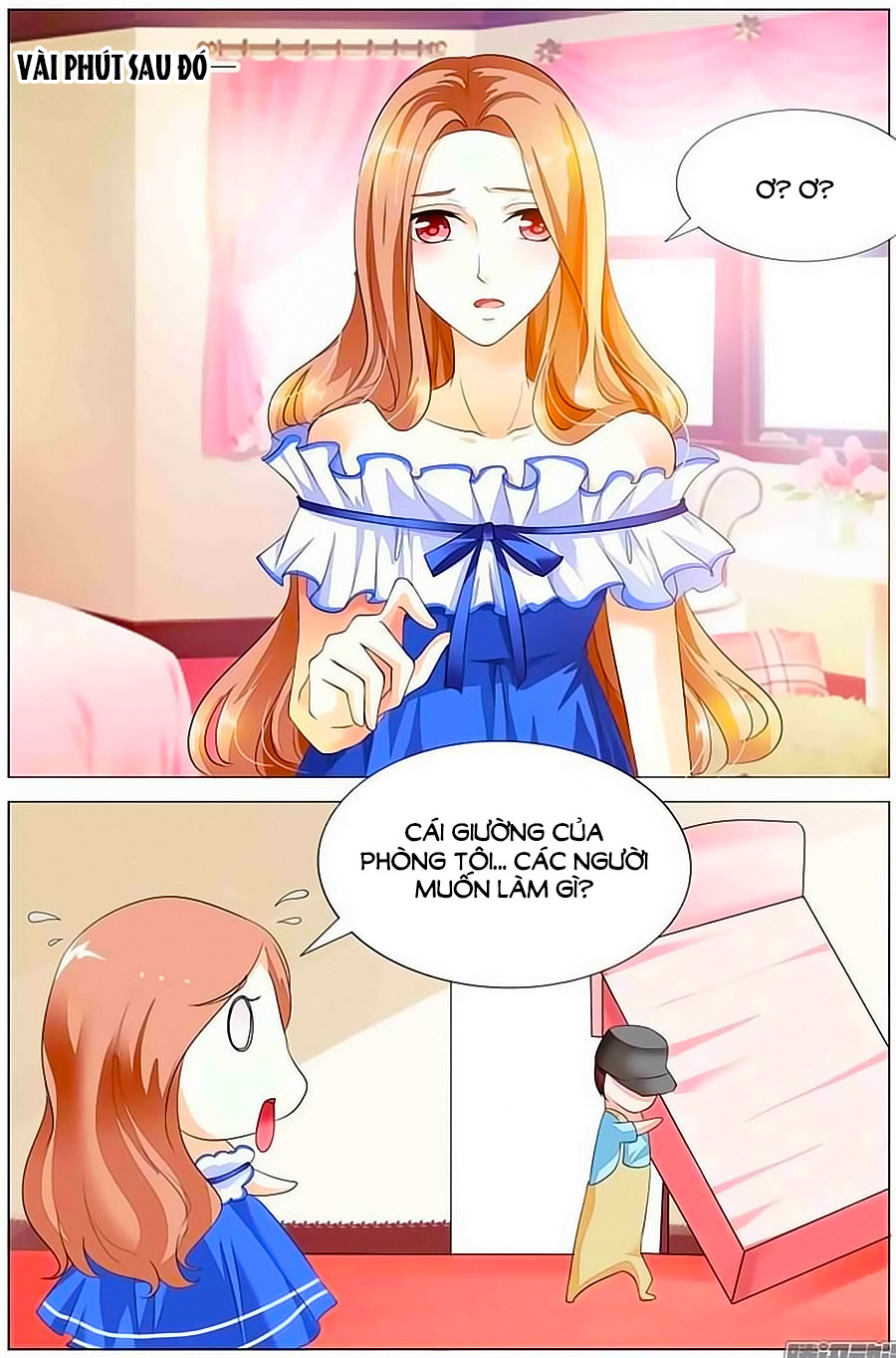 Song Diện Danh Viện Chap 23 - Next Chap 24