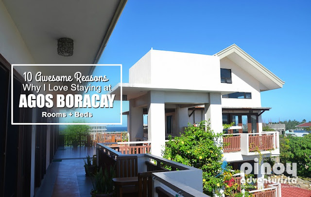 10 Awesome Reasons Why I Love Staying at Agos Boracay Rooms + Beds