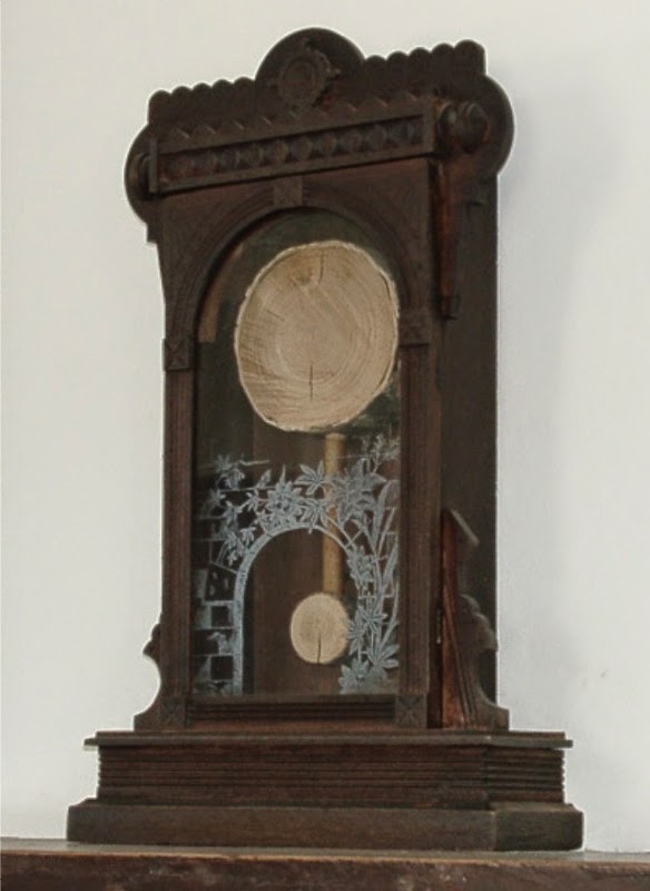 Clayton Boyer Tocks Future Wooden Clockmaker Reveals His Improved Simplicity