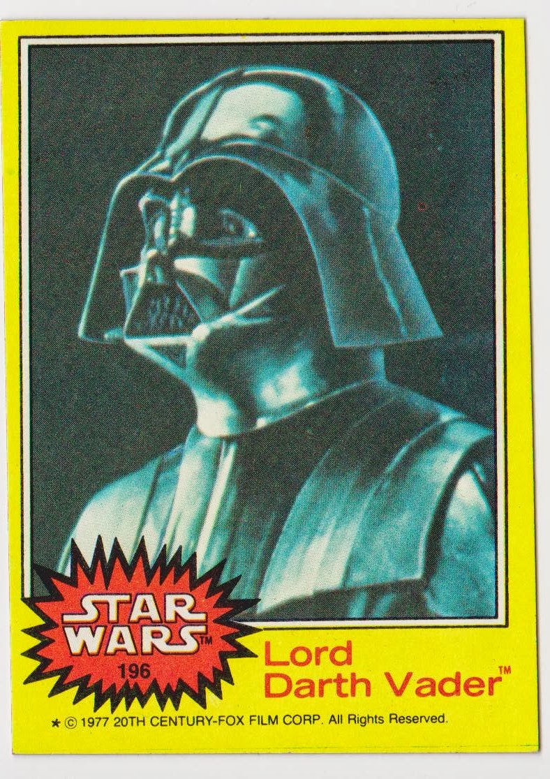 Star Wars '77 '80 Collector's Blog Topps Trading Cards Series 3