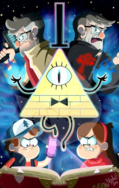 Gravity Falls Wallpapers  The Great Wallpapers