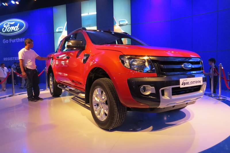 Ford Ranger 2016 Price Specs Carsguide