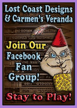 Join the Lost Coast Designs and Carmen's Veranda Fan Group