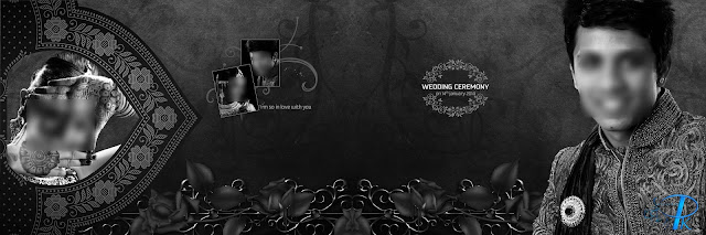 Wedding Album Design Psd