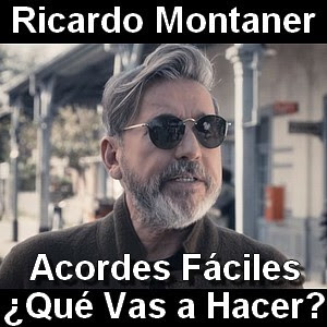 Ricardo Montaner – ¿Que Vas a Hacer? (facil)