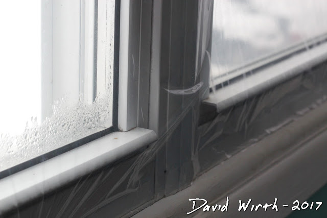 plastic on window frame, humidity, heat, furnace, heating bill plastic on window frame, humidity, heat, furnace, heating bill