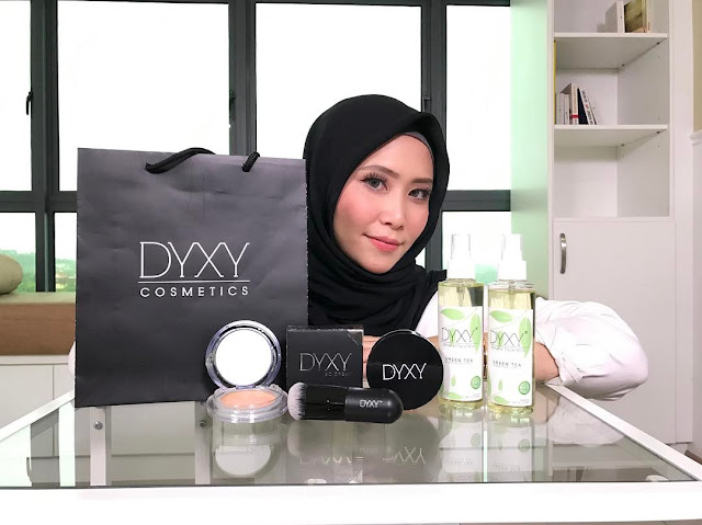 Produk Kosmetik DYXY Bc Cream Foundation