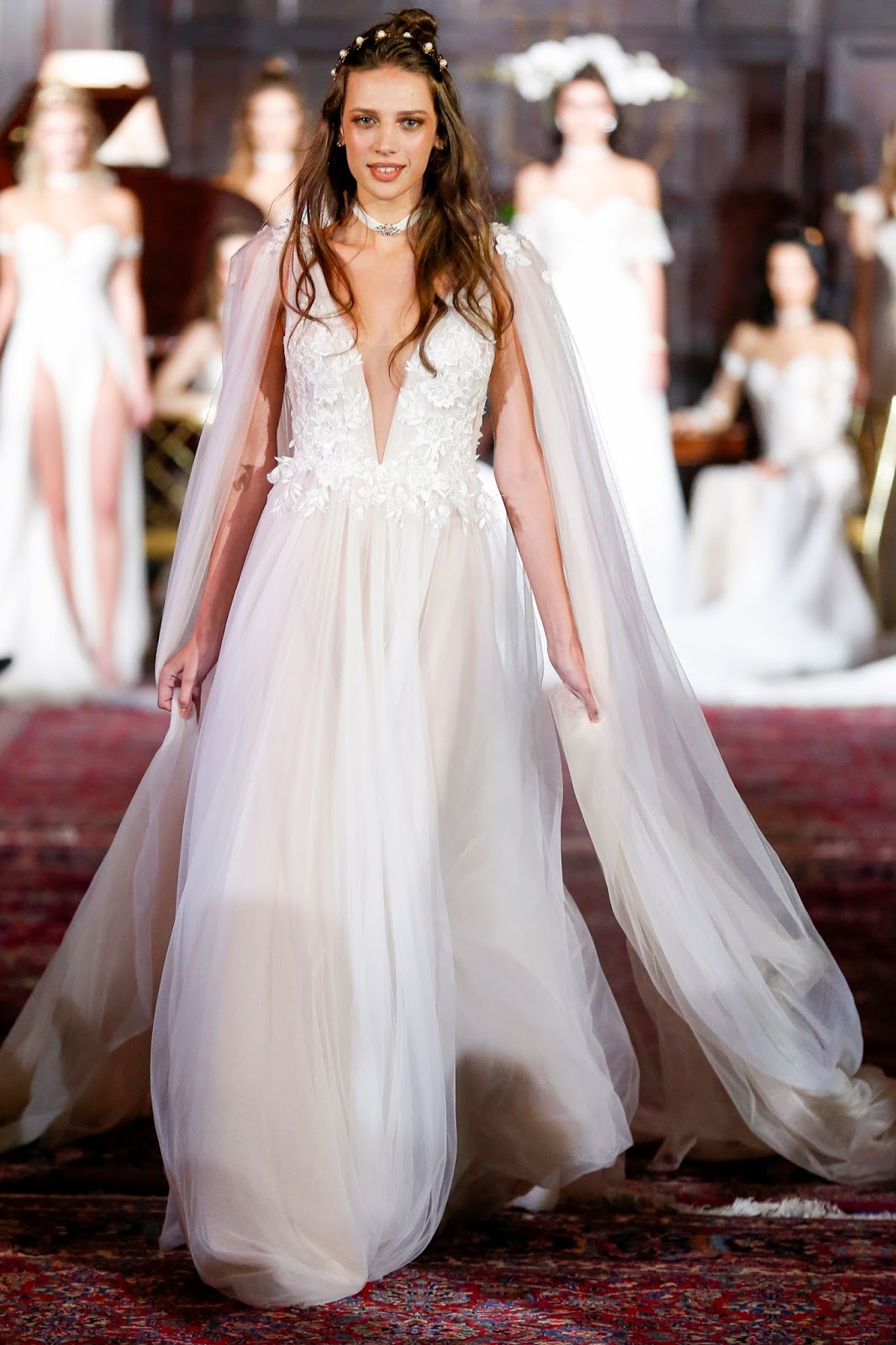 The Glamorous Bride: VINO