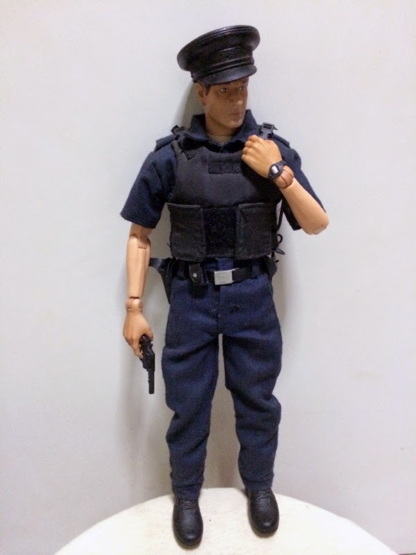 1/6 Action Figures 1/6 Scale Police Officer S50