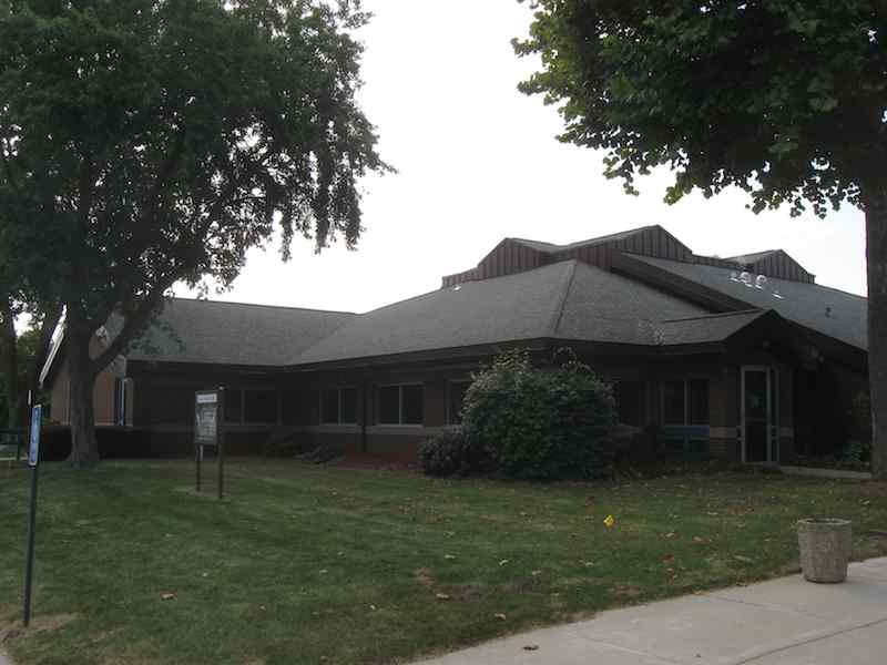 Rensselaer Adventures How the Demotte library began