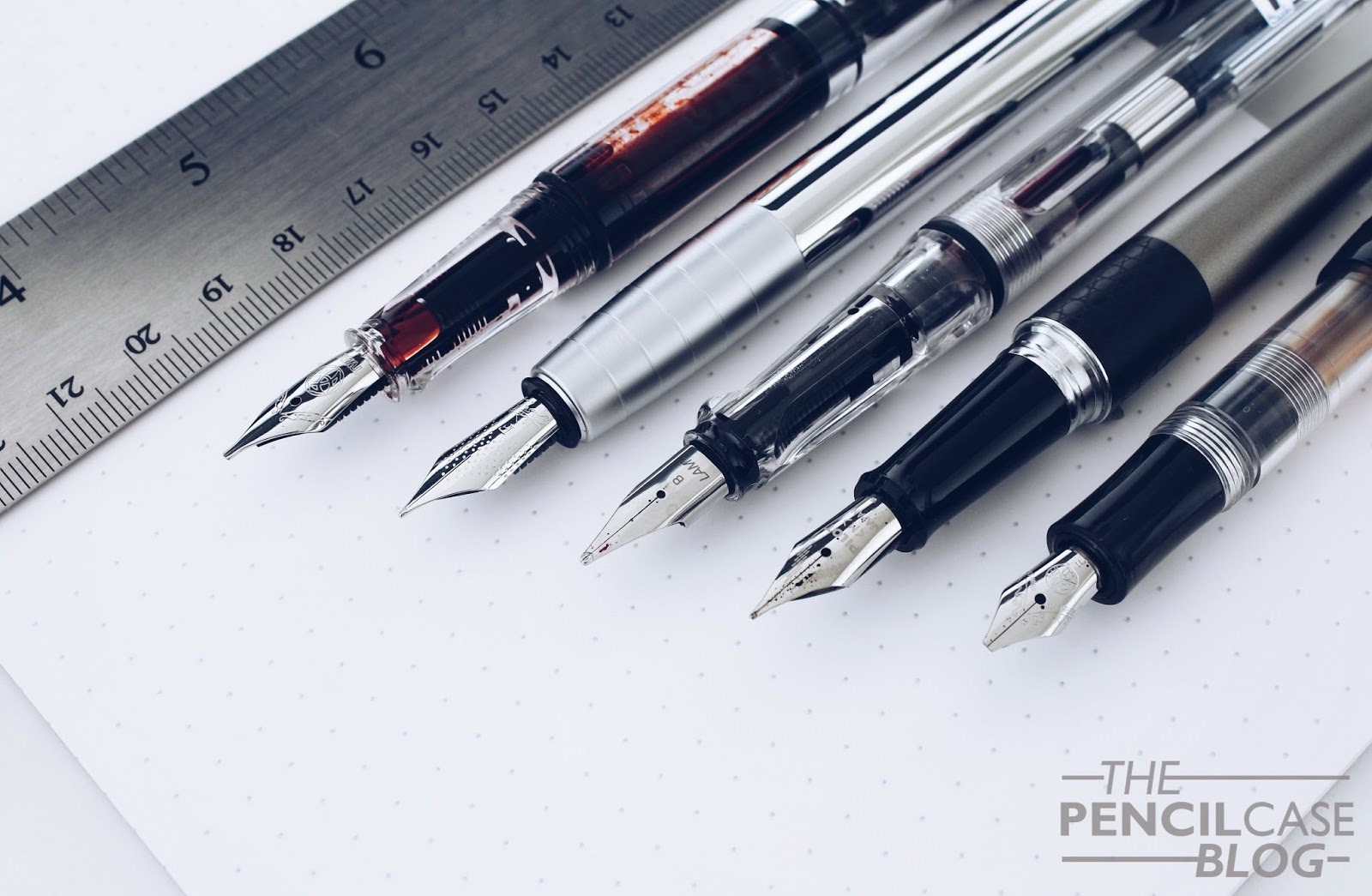 Top 10 Best Fountain Pen Brands in the World - Dolma kalem, Kaleler