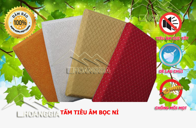 tấm tiêu âm bọc nỉ tam tieu am boc ni