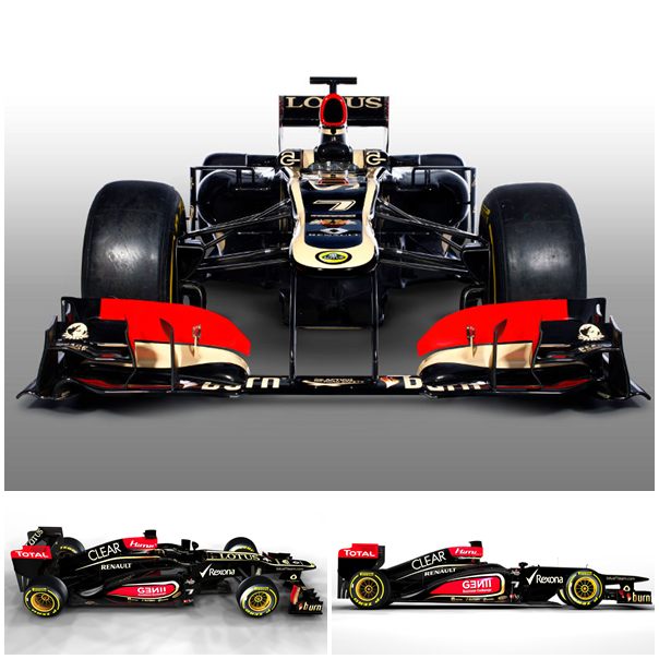 F1 - Lotus E21 