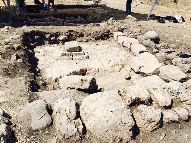 Synagogue from time of Jesus discovered in Galilee - The Archaeology News  Network