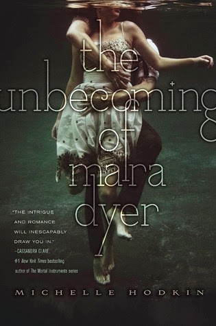  The Unbecoming of Mara Dyer on Goodreads