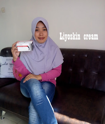 Cream Penghilang Flek Hitam Terbaik Liyoskin Cream Penghilang Flek Hitam Terbaik