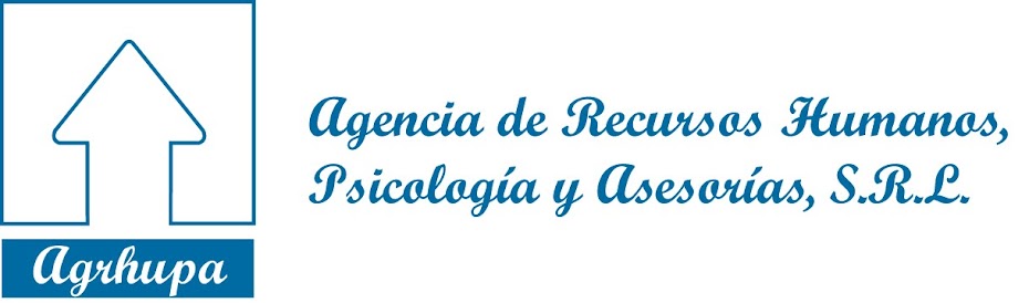 Agencia de Recursos Humanos, Psicología y Asesorías, S.R.L.