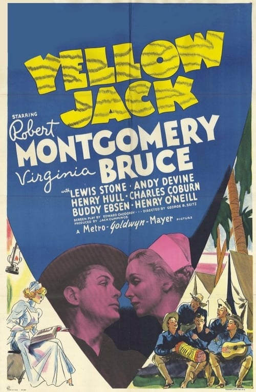 [VF] Yellow Jack 1938 Streaming Voix Française
