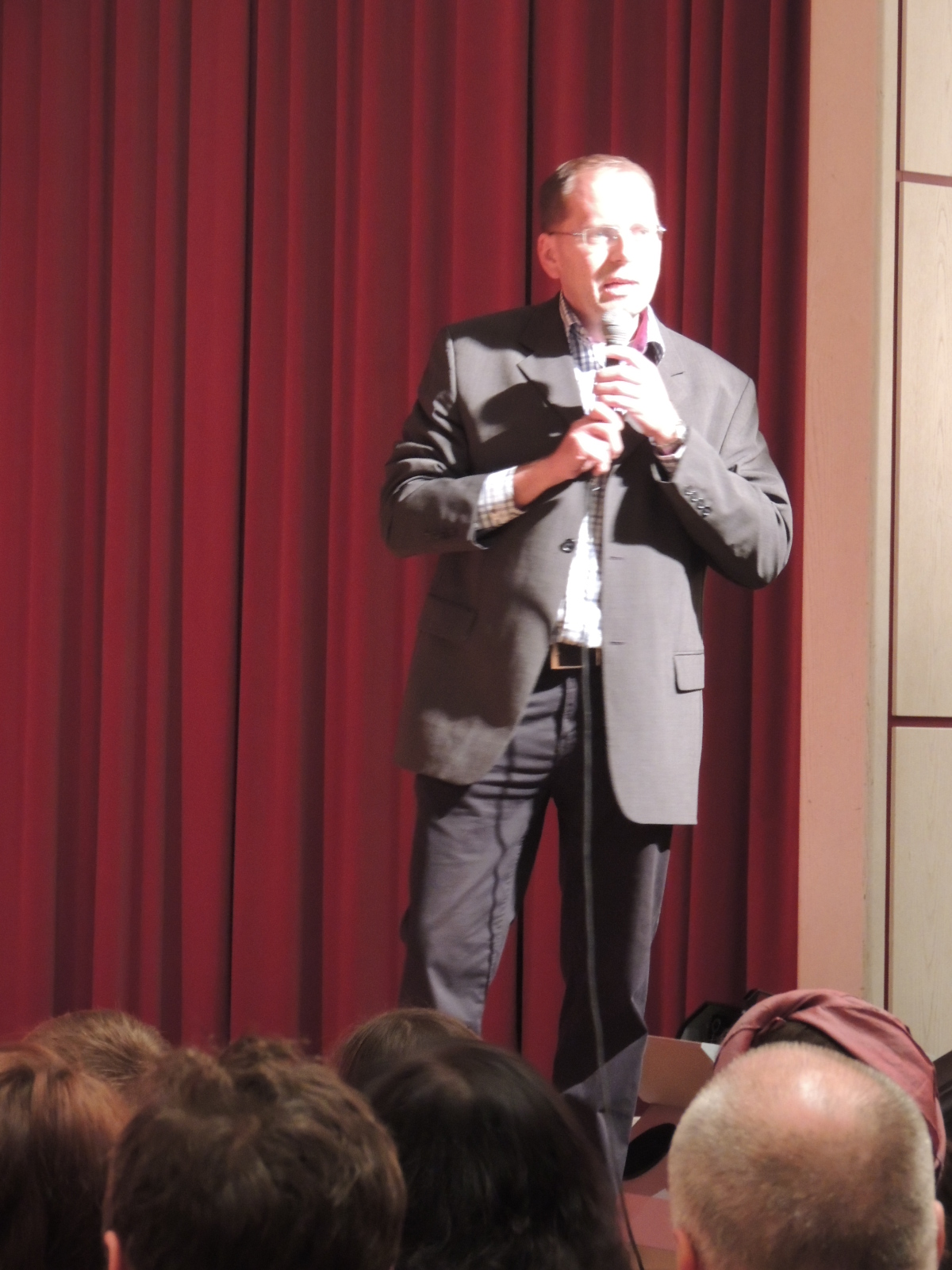 Leonharder Blogspot Alf Poier 