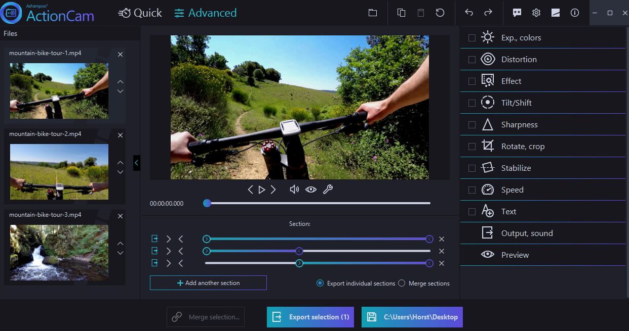Ashampoo ActionCam Stabilizer Software Software Coupon Codes