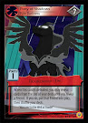 My Little Pony Pony of Shadows, Pure Darkness Friends Forever CCG Card