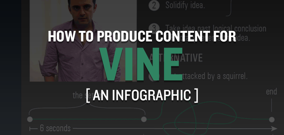 You Can Win on Vine Here is How - infographic