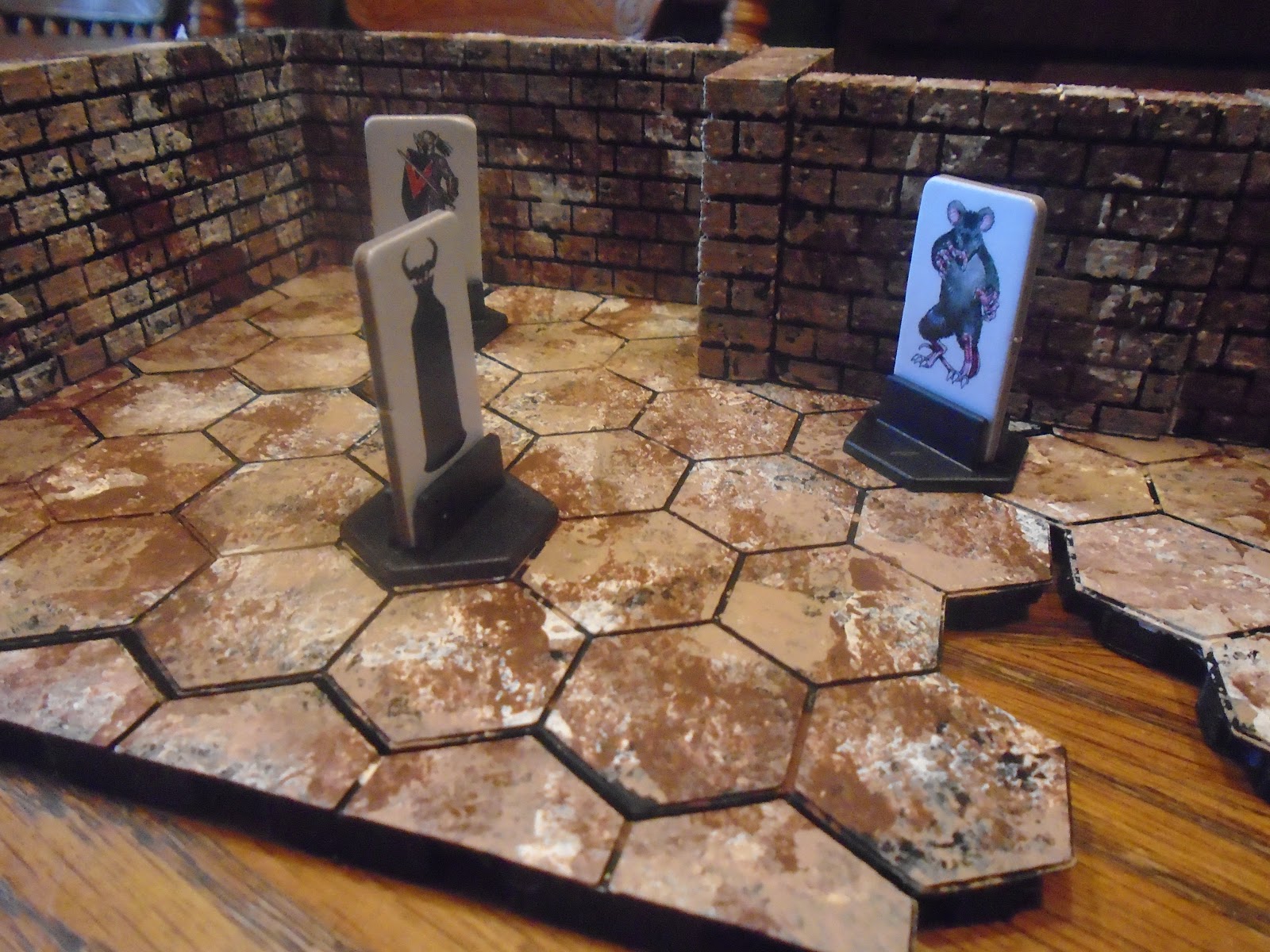 Printable Gaming Floors